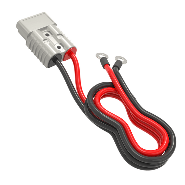 SB350 - Ring Terminals Cable｜Anderson Connector｜2-3 Weeks Ship Time｜Big Battery Canada