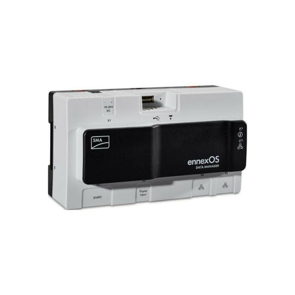 SMA | Data Manager M Lite, Speedwire/Ethernet｜2-4 Weeks Ship Time