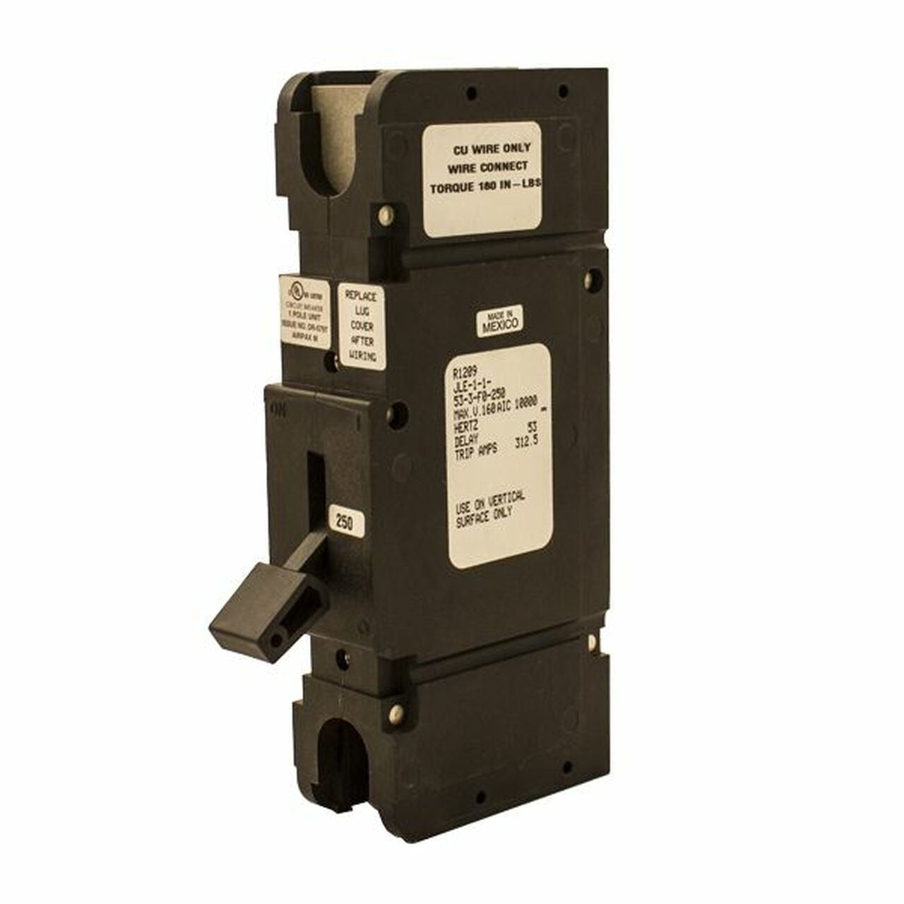 Schneider | Conext DC Breaker 250A 160Vdc｜2-4 Weeks Ship Time
