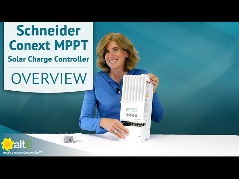 Schneider Conext MPPT 60 150 PV Solar Charge Controller | 2-4 Weeks Ship Time