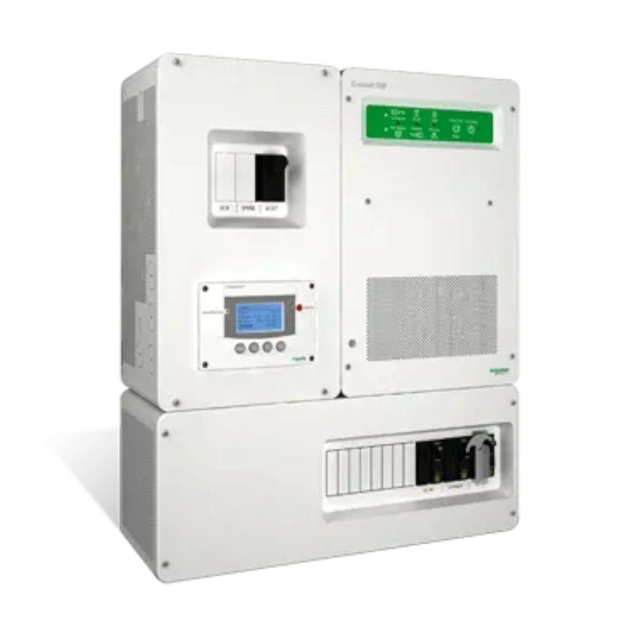 24V All-in-one Small Cottage Basic Kit | Inverter + Lithium Battery Pack + Solar Panels + Cables｜2-4 Weeks Ship Time