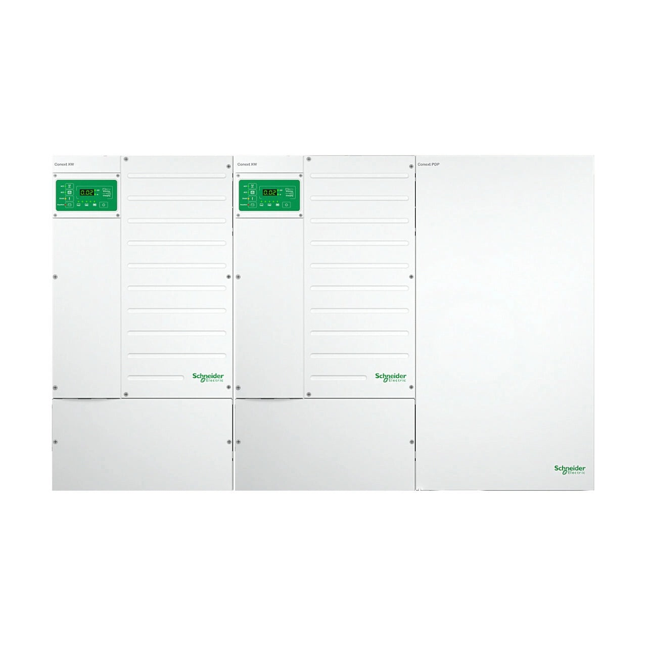48V All-in-one Extra Large Cottage Kit | Inverter + Lithium Battery Pack + Solar Panels + Cables｜2-4 Weeks Ship Time