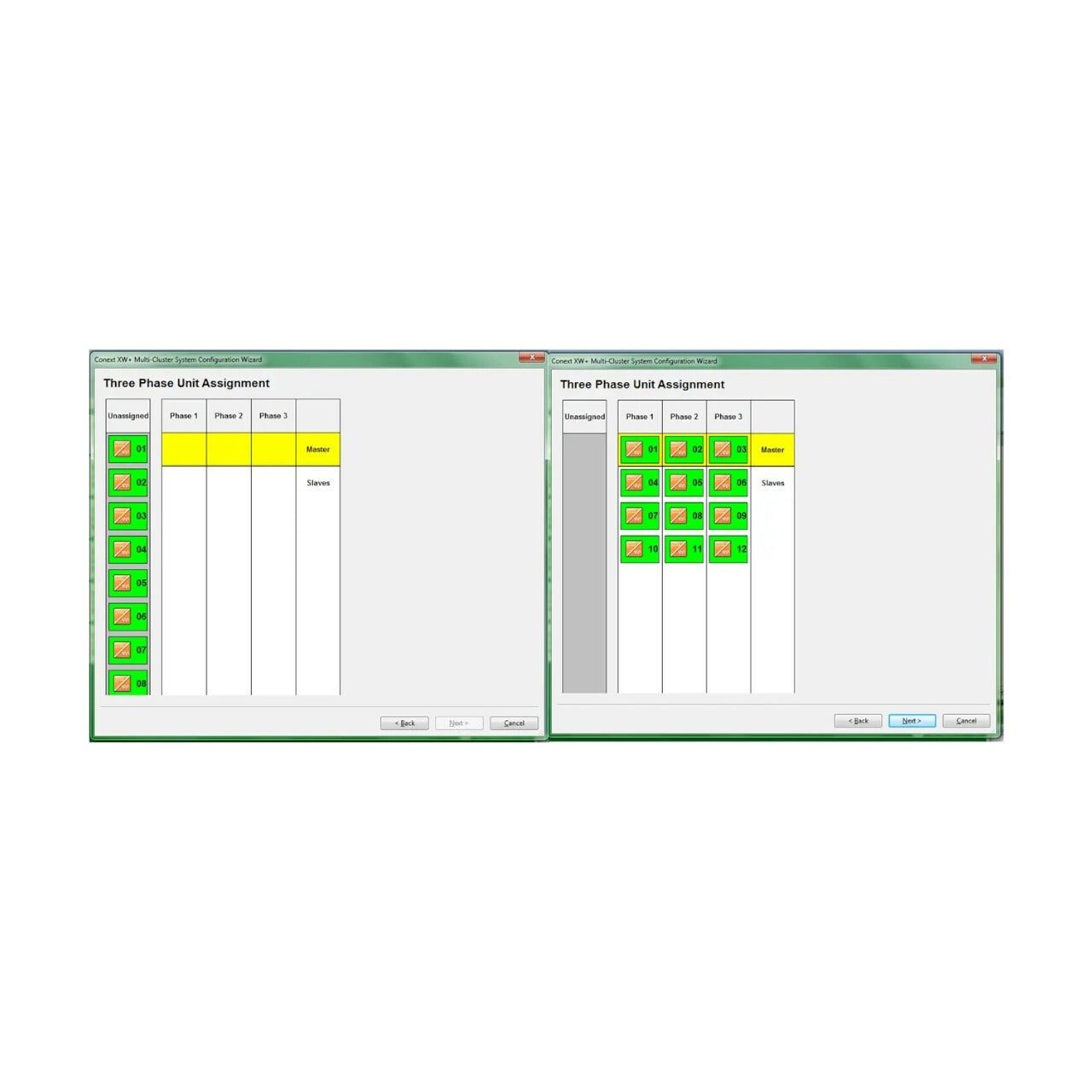 Schneider Electric | Conext Configuration Tool｜2-4 Weeks Ship Time