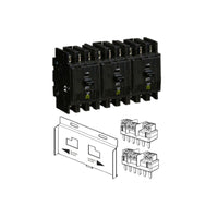 Schneider | Conext XW Breaker Kit 3Phase 208V for PDP｜2-4 Weeks Ship Time
