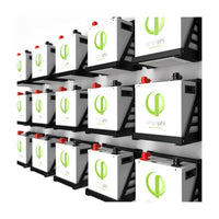 AmpliPHI 3.8 - 48V | 48V |100A | LFP Battery | 3.8kWh | SimpliPhi ｜2-4 Weeks Ship Time