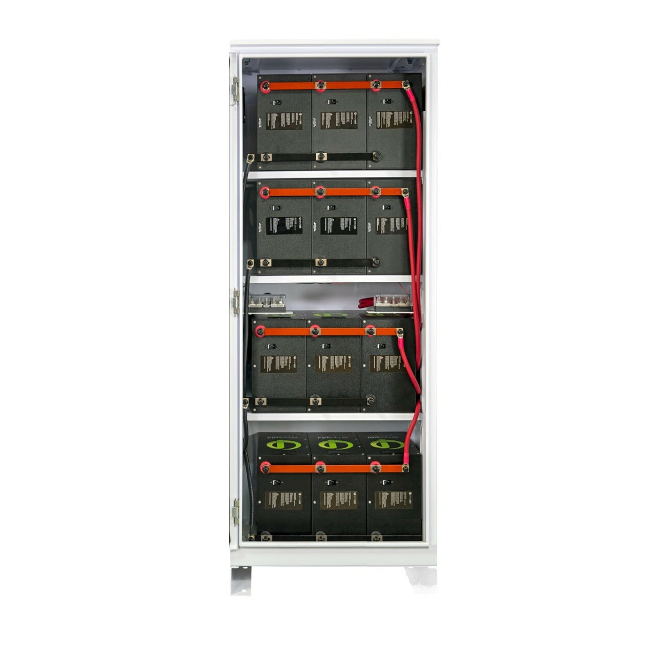 SimpliPhi - BOSS.12 - Battery Cabinet｜2-4 Weeks Ship Time