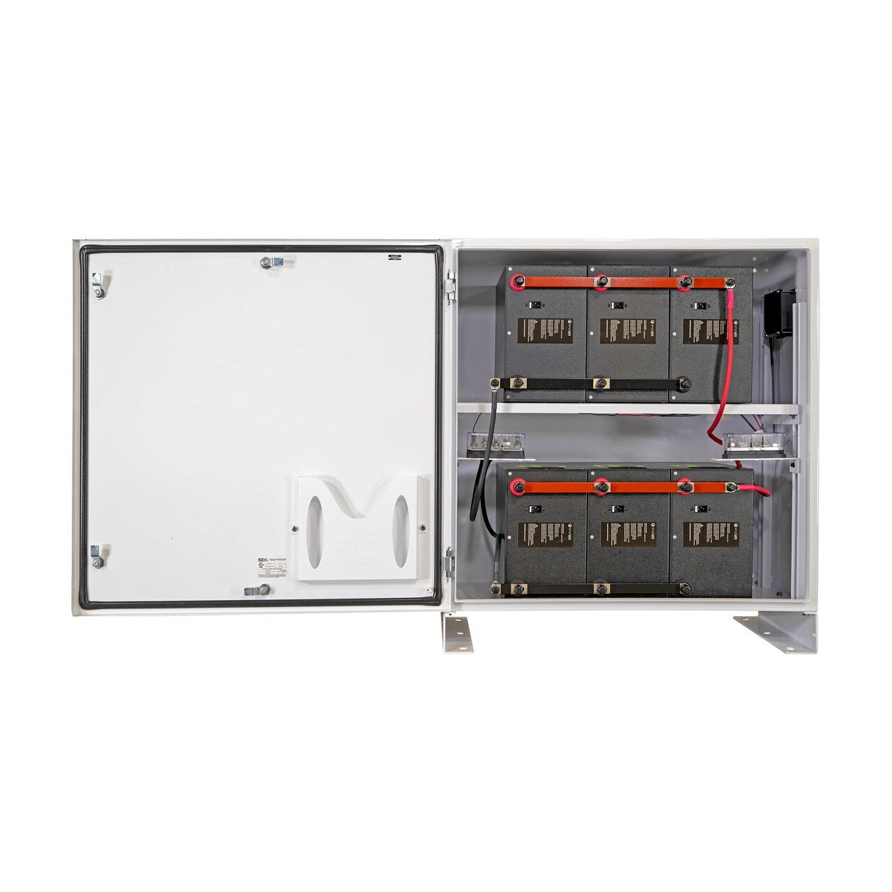 SimpliPhi - BOSS.6 - Battery Cabinet｜2-4 Weeks Ship Time