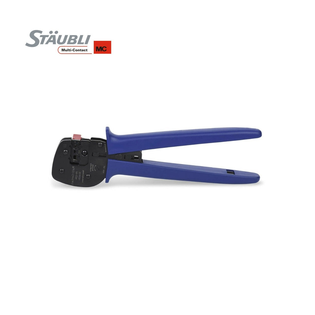 Staubli | PV-CZM-22100, MC4 crimper 12-10-8mm｜2-4 Weeks Ship Time