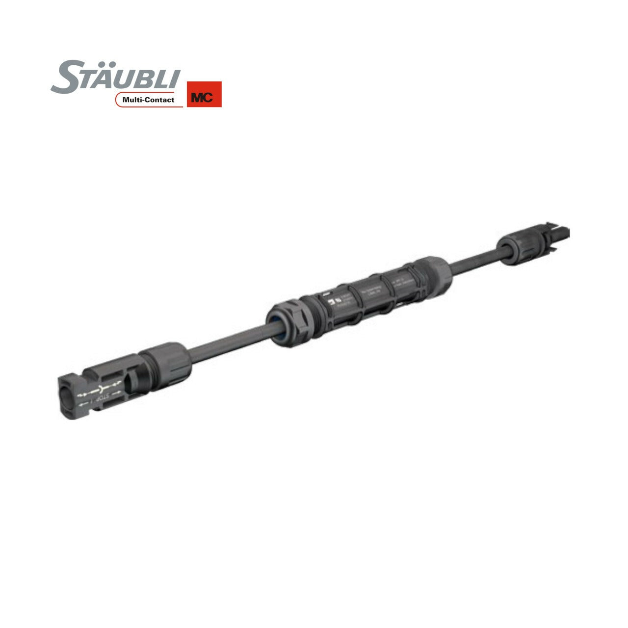 Multi Contact | 1000V in-line fuse 4/10/15/20A｜2-4 Weeks Ship Time