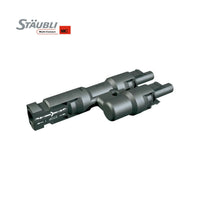 Multi Contact MC4 | PV-AZB4-Y-adaptor｜2-4 Weeks Ship Time