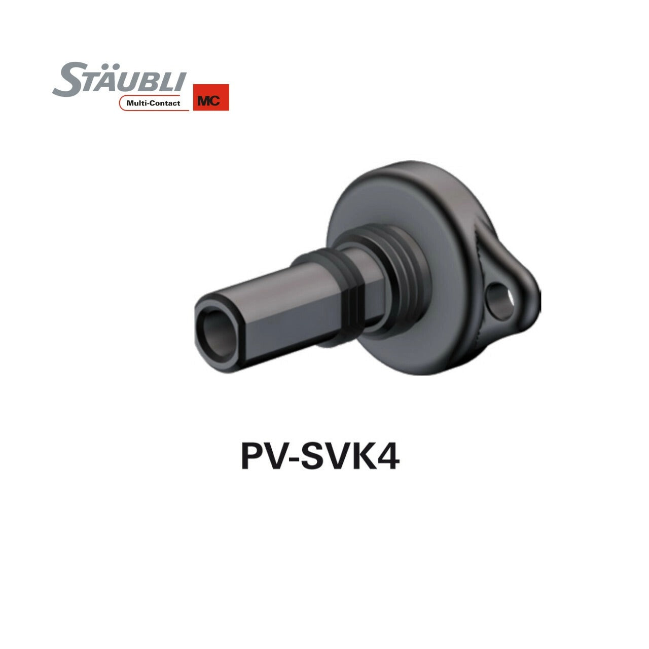 Multi Contact MC4 | Male Connector Cap PV-SVK4｜2-4 Weeks Ship Time