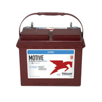 Trojan Battery | 24TMX｜12V｜85Ah (C20)｜600 Cycles｜2-4 Weeks Ship Time