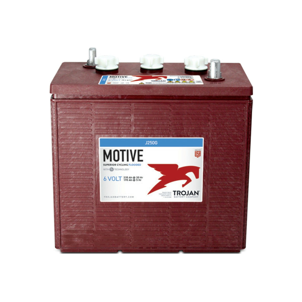 Trojan Battery - J250G｜2-4 Weeks Ship Time