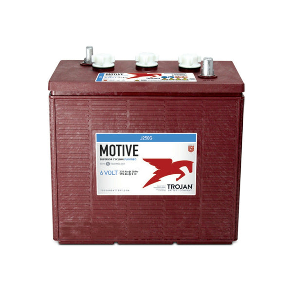 Trojan Battery - J250G｜2-4 Weeks Ship Time
