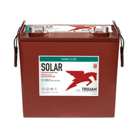 Trojan Battery - SAGM12-205｜12V｜205Ah (C20)｜1700 Cycles｜2-4 Weeks Ship Time