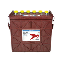 Trojan Battery | SPRE12-225｜12V｜204Ah (C20)｜1900 Cycles｜2-4 Weeks Ship Time