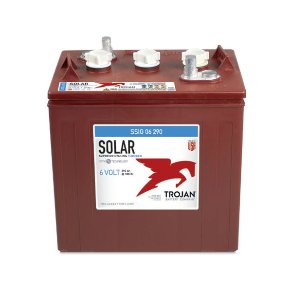 Trojan Battery | SSIG06-290  | Currently On Backorder
