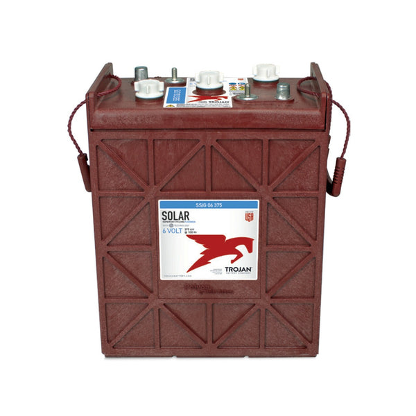 Trojan Battery | SSIG06-475 | 6V | 428Ah (C20) | 1200 Cycles | Currently On Backorder