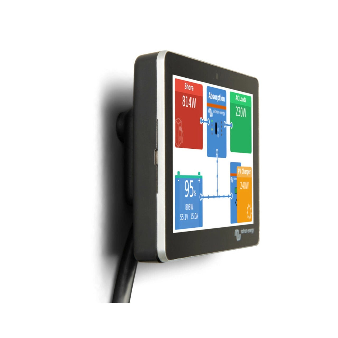 Victron Energy | GX Touch 70 - Wall Mount Bracket｜2-4 Weeks Ship Time