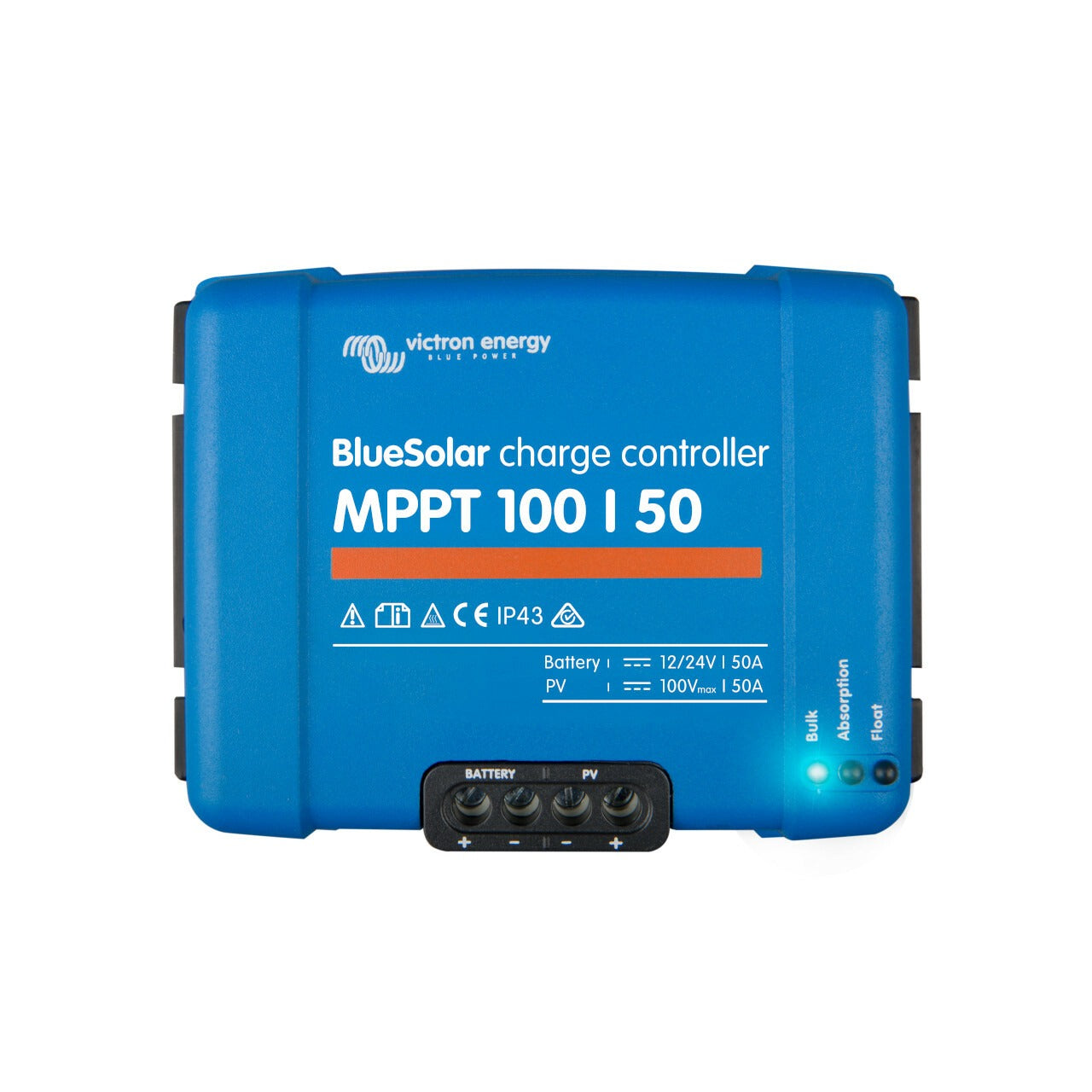 Victron Energy | BlueSolar MPPT 100/50｜2-4 Weeks Ship Time