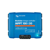 Victron Energy | BlueSolar MPPT 100/50｜2-4 Weeks Ship Time