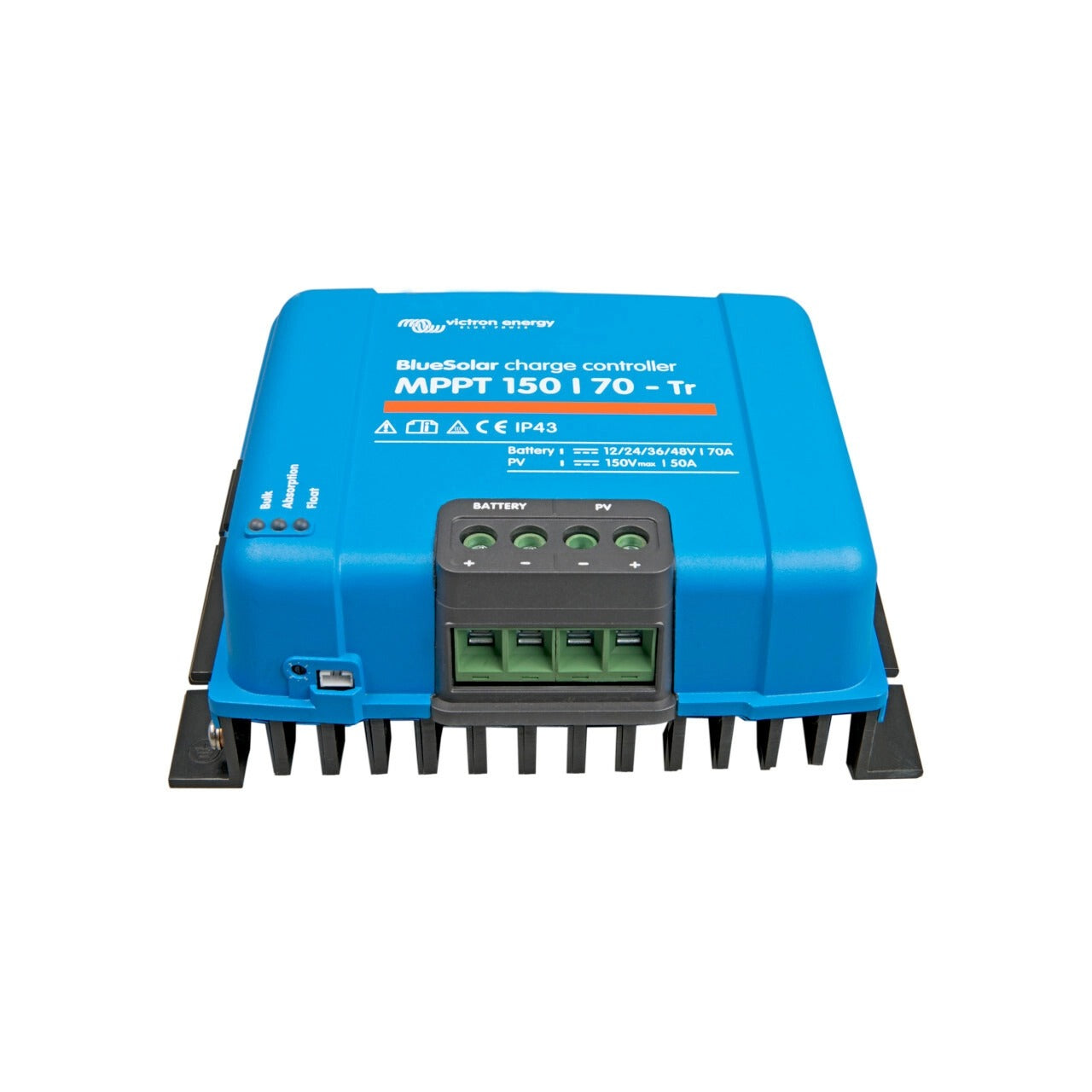 Victron Energy | BlueSolar MPPT 150/70-Tr｜2-4 Weeks Ship Time