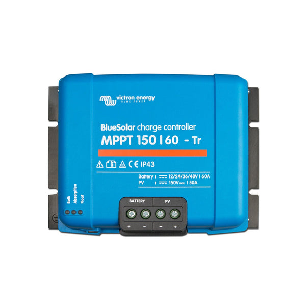 Victron Energy | BlueSolar MPPT 150/60-Tr｜2-4 Weeks Ship Time