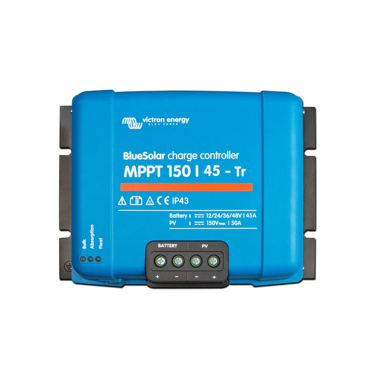 Victron Energy | BlueSolar MPPT 150/45-Tr｜2-4 Weeks Ship Time