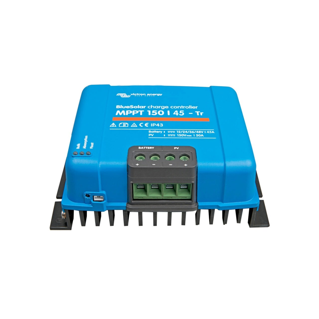Victron Energy | BlueSolar MPPT 150/45-Tr｜2-4 Weeks Ship Time