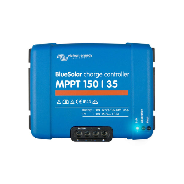 Victron Energy | BlueSolar MPPT 150/35｜2-4 Weeks Ship Time