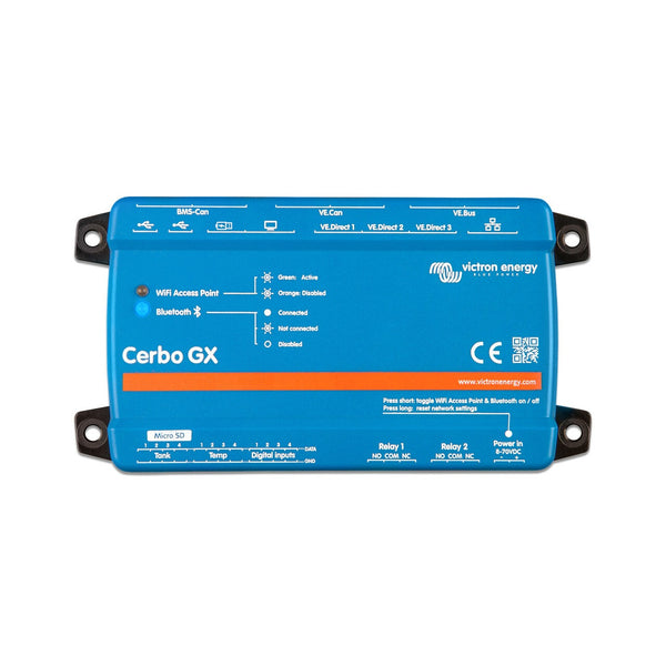 Victron Energy | Cerbo GX｜2-4 Weeks Ship Time