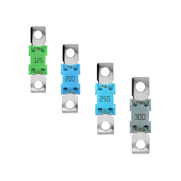 Victron Energy | MEGA-fuse 125A-300A/58V for 48V｜2-4 Weeks Ship Time