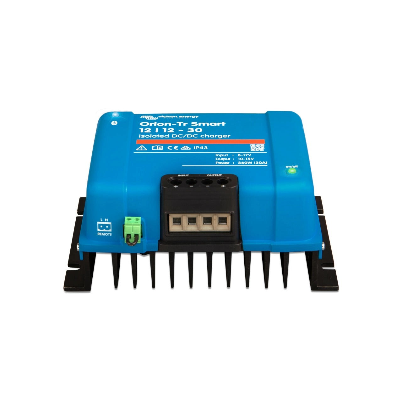 Victron Energy | Orion-Tr Smart 12/12-30A - Isolated｜2-4 Weeks Ship Time
