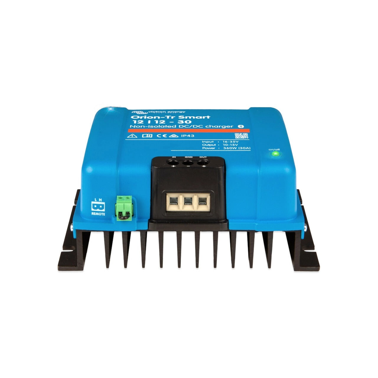 Victron Energy | Orion-Tr Smart 12/12-30A｜2-4 Weeks Ship Time