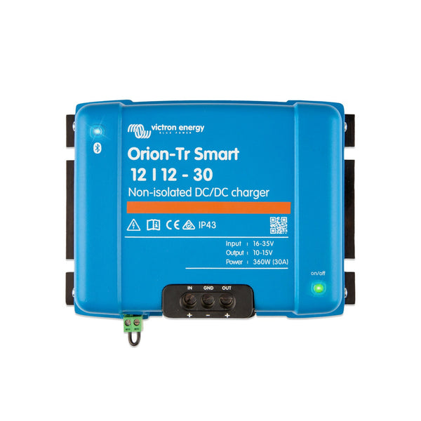 Victron Energy | Orion-Tr Smart 12/12-30A｜2-4 Weeks Ship Time
