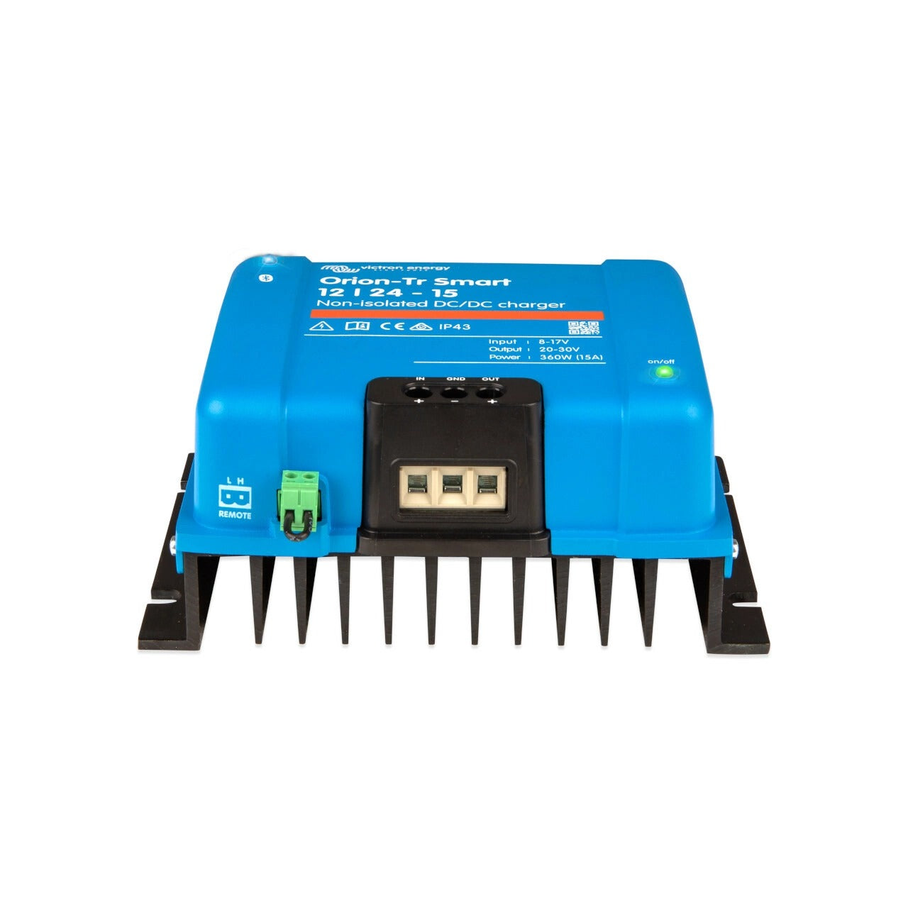 Victron Energy | Orion-Tr 12/24-15A｜2-4 Weeks Ship Time
