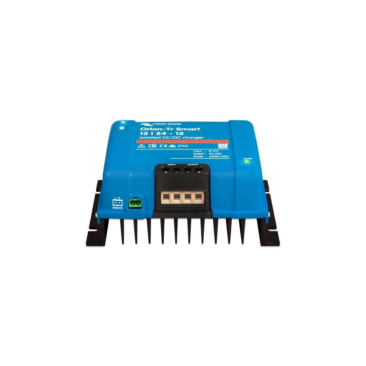 Victron Energy | Orion-Tr Smart 12/24-15A - Isolated｜2-4 Weeks Ship Time