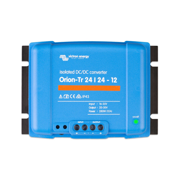 Victron Energy | Orion-Tr 24/24-12A｜2-4 Weeks Ship Time