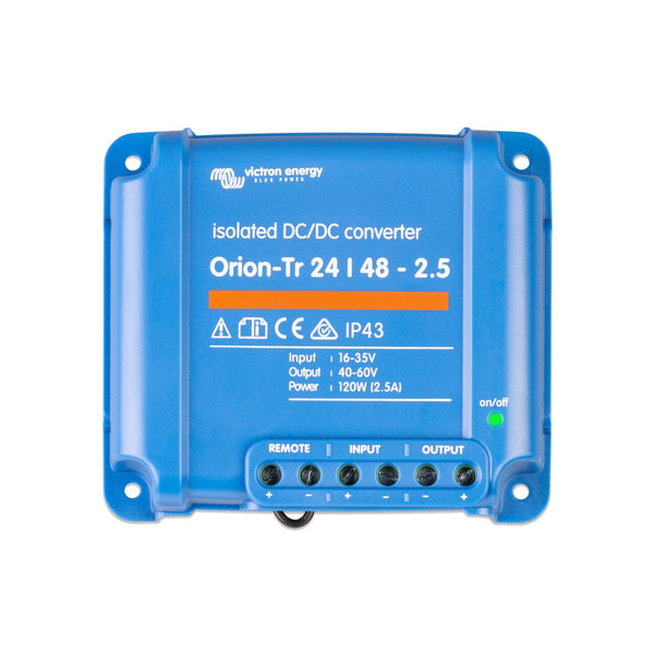 Victron Energy | Orion-Tr 24/48-2.5A｜2-4 Weeks Ship Time