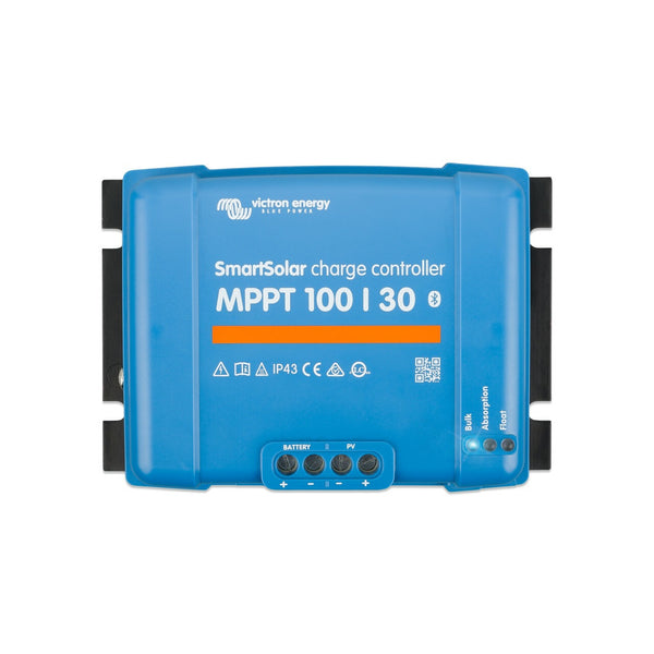 Victron Energy | SmartSolar MPPT 100/30｜2-4 Weeks Ship Time