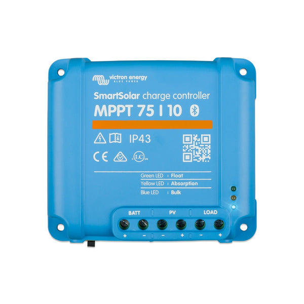 Victron Energy | SmartSolar MPPT 75/10｜2-4 Weeks Ship Time