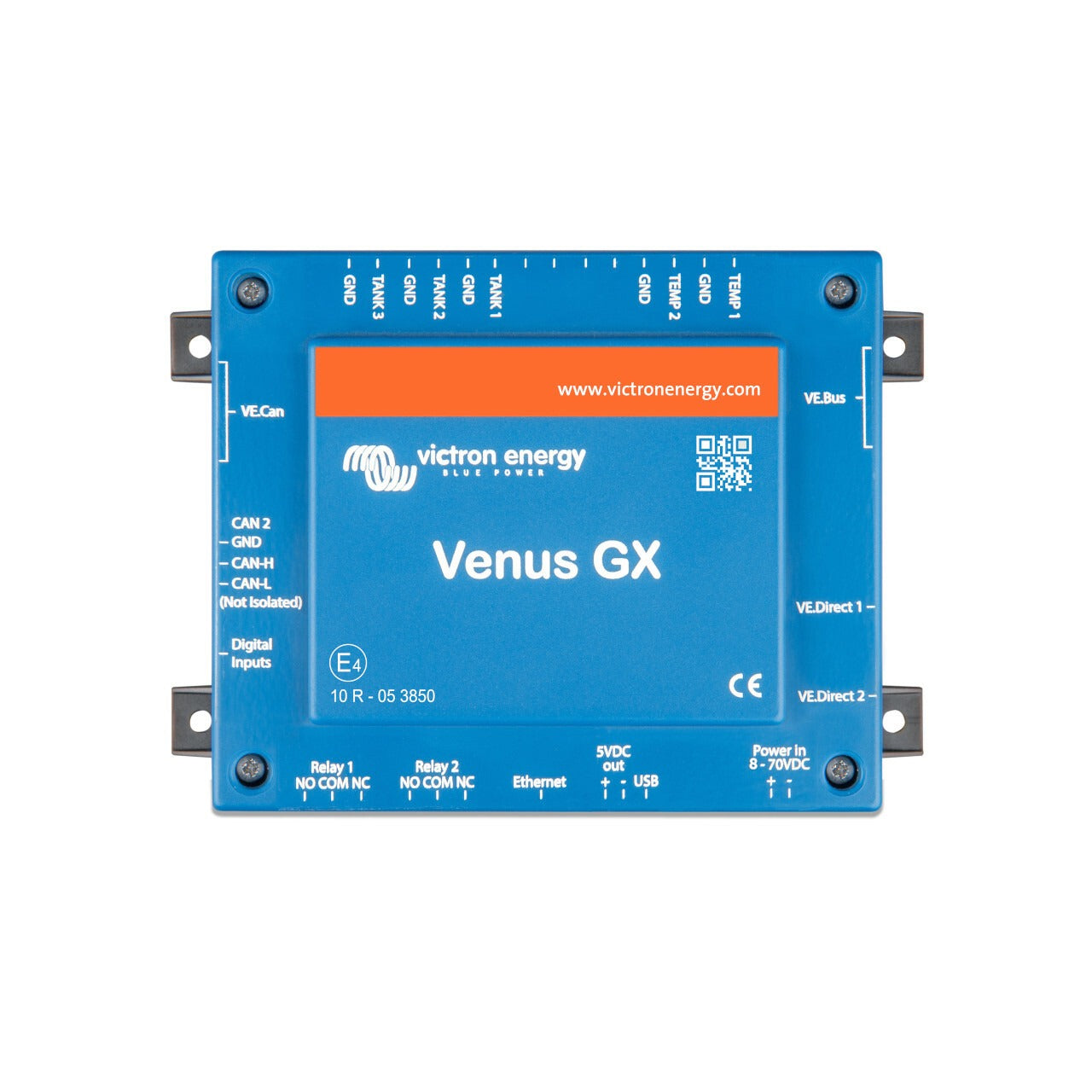 Victron Energy | Ventus GX System Gateway｜2-4 Weeks Ship Time