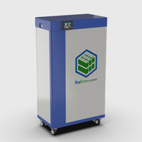 48V KONG ELITE｜300Ah｜15.0kWh｜LIFEPO4 Power Block｜Lithium Battery Pack｜3-8 Weeks Ship Time