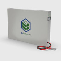 48V White Rhino｜276Ah｜14kWh｜LIFEPO4 Power Block｜Lithium Battery Pack｜3-8 Weeks Ship Time｜Big Battery Canada