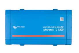 Victron Energy - Phoenix Inverter 12/1200 VE.Direct｜2-4 Weeks Ship Time