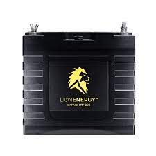 Lion Safari UT 250 | 12V | 20Ah | Lithium Iron Phosphate (LiFePO4) Battery | Lion Energy | 1-5 Days Ship Time