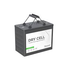 Discover Energy EV Traction 31 TALL : 12V : 140AH : AM