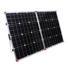 Lion 100W 12V Solar Panel | Lion Energy