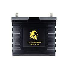 Lion Safari UT 700 | 12V | 56Ah | Lithium Iron Phosphate | LiFePO4 Battery |Lion Energy | 1-5 Days Ship Time