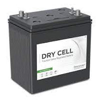 Discover Energy EV Traction GC6H : 6V : 260AH : AM